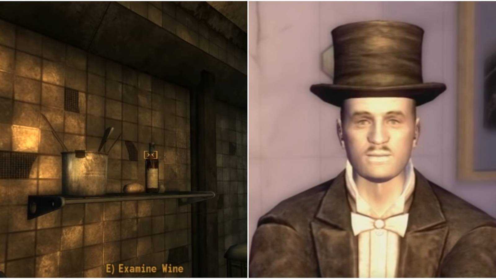 Every Route And Objective In The Beyond The Beef Side Quest In Fallout ...