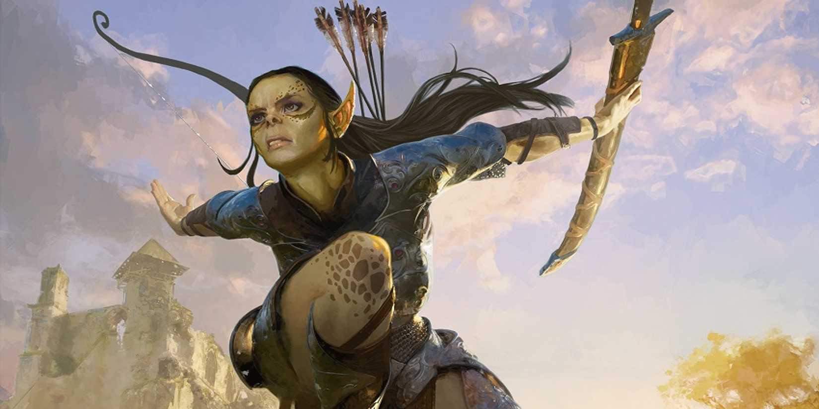 Best Build For Lae'zel In Baldur's Gate 3