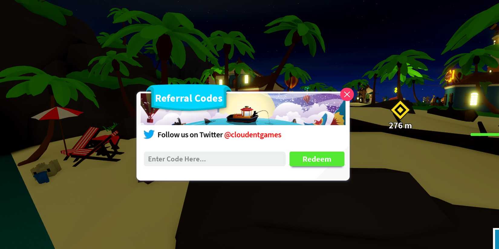 Fishing Simulator Codes - Roblox