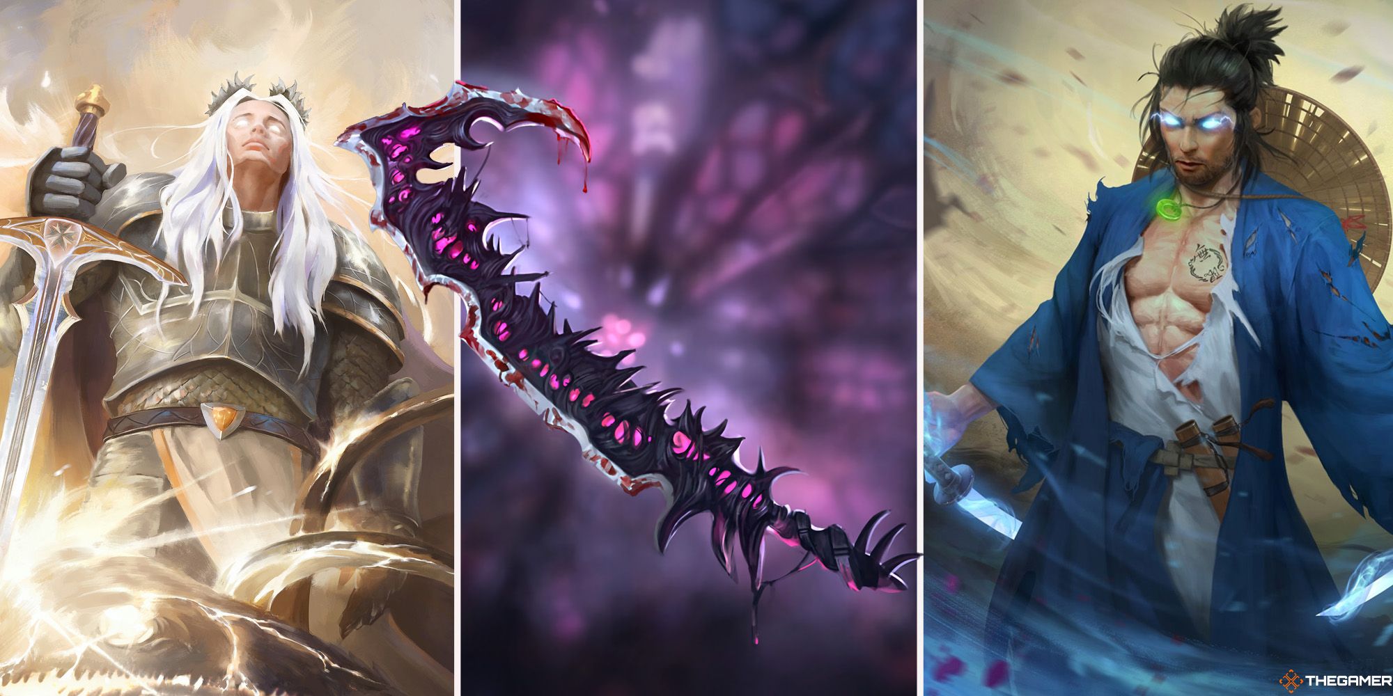 The Best Weapon Cards In Flesh And Blood