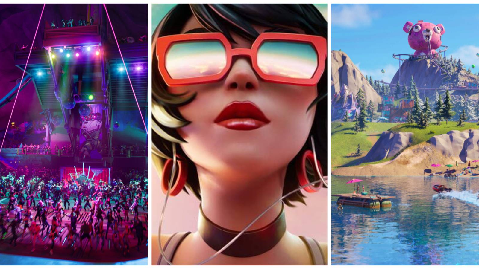 Fortnite Chapter 3 Season 3: Biggest Changes And Updates