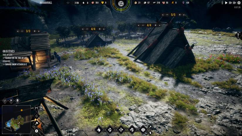 How To Use Warehouses In Frozenheim