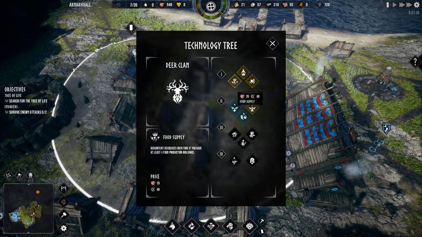 How To Manage Discontent And Happiness In Frozenheim