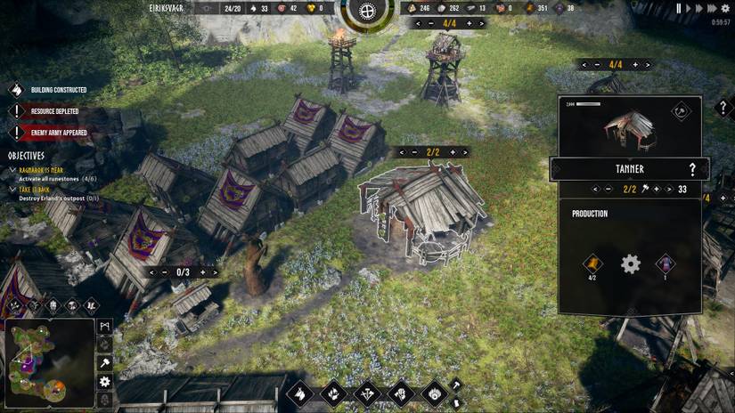Complete Guide To Resources In Frozenheim