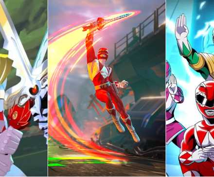 The Best Power Ranger Teams Of All Time