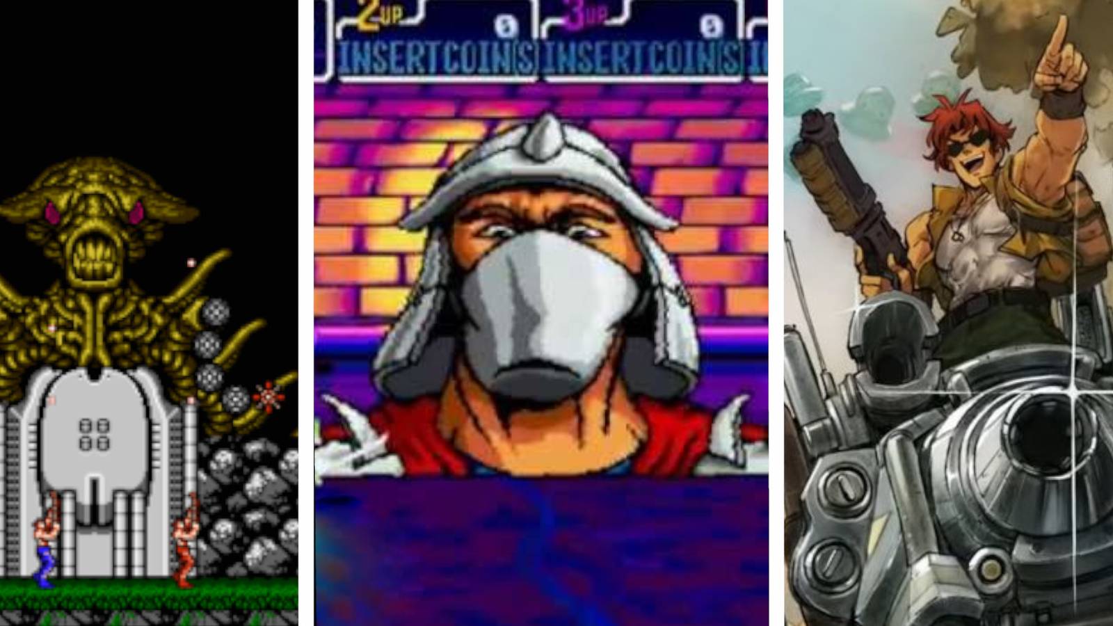 Games That Started As Arcade Cabinets Feature Image
