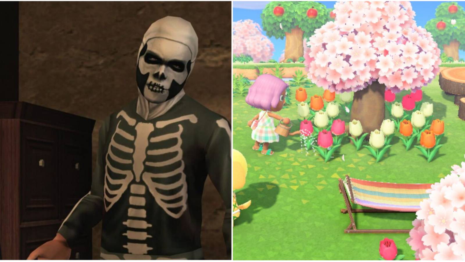7 Games That Include All Four Seasons
