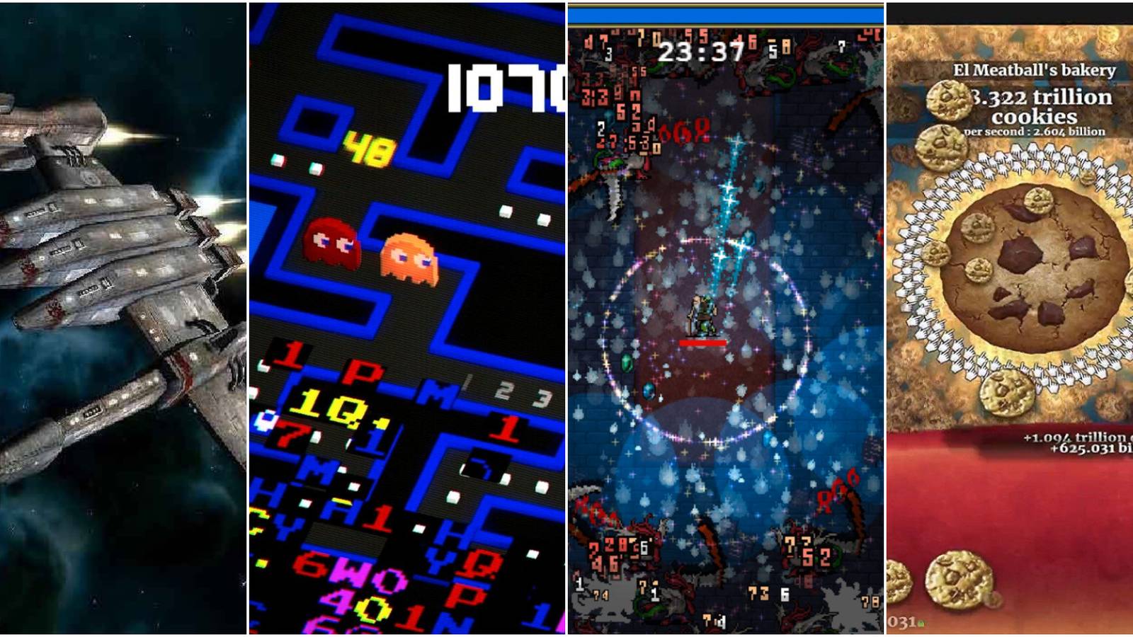 Best Games With No Win Conditions