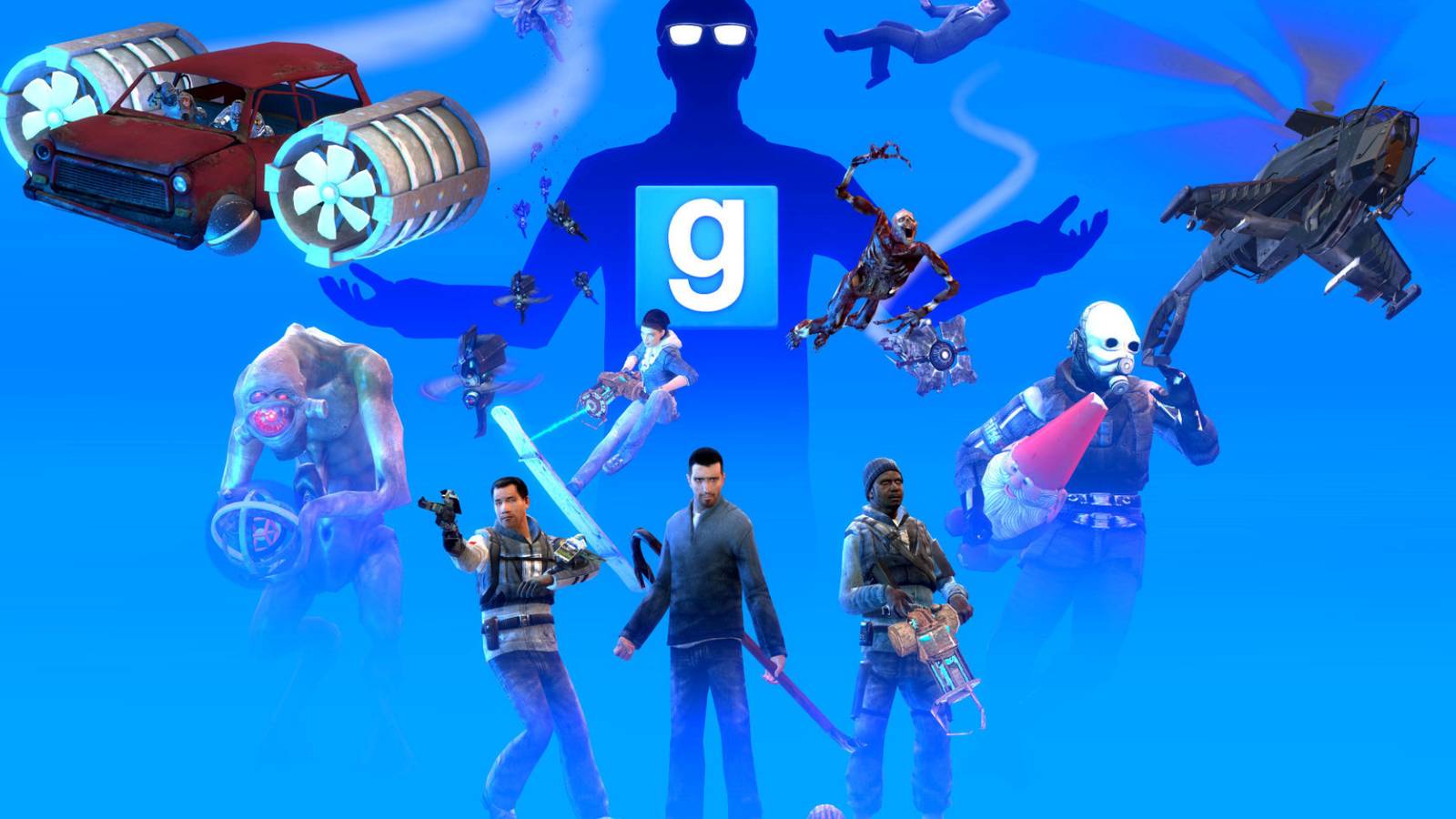 Garry's Mod Addon Creator Is Surprising Players With Graphic Images