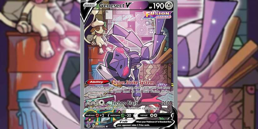 Best V Cards To Use In Pokemon TCG Best V Cards To Use In Pokemon TCG
