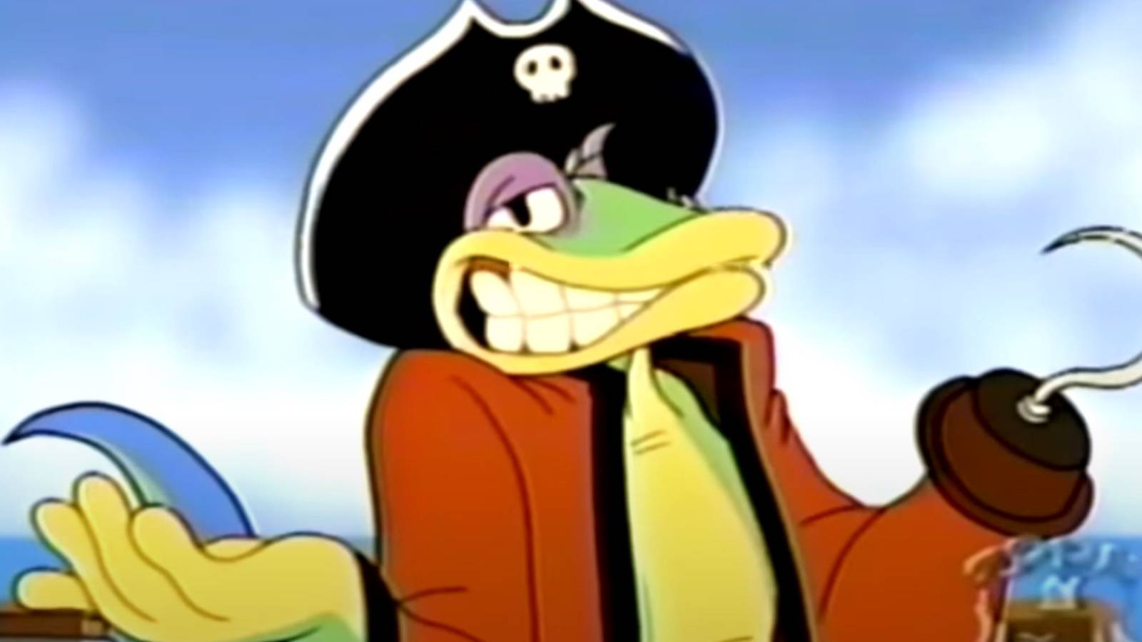 Watch Gex Reimagined As A Saturday Morning Cartoon