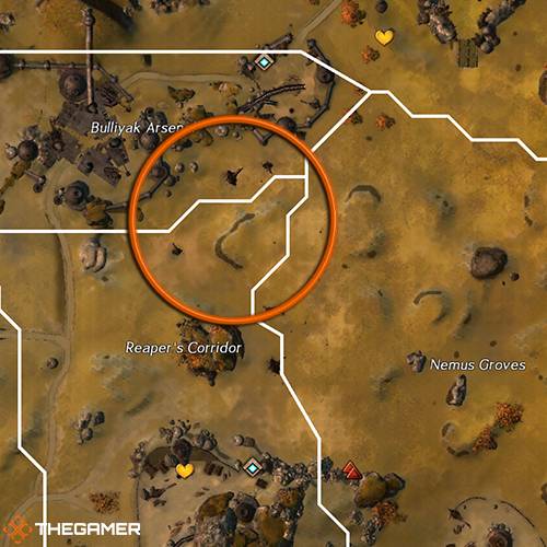 Every Ranger Pet Location In Guild Wars 2