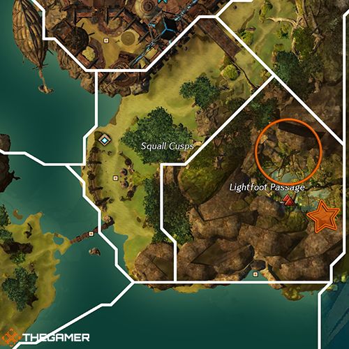 Every Ranger Pet Location In Guild Wars 2