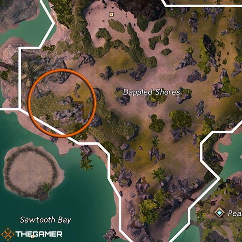 Every Ranger Pet Location In Guild Wars 2