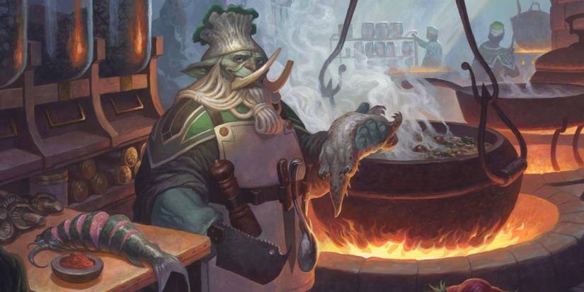 The Best Feats To Get At Level 1 In DnD 5e
