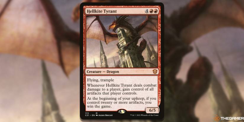 MTG: The Best Red Creature Cards For Commander MTG: The Best Red Creature Cards For Commander