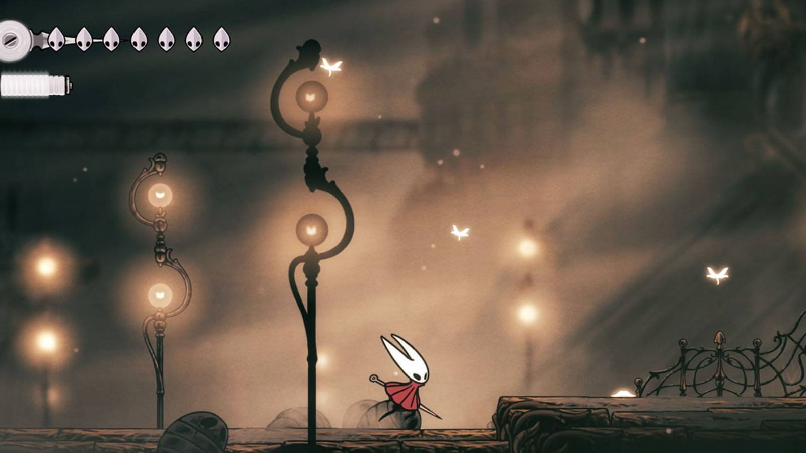 Hollow Knight: Silksong Is 