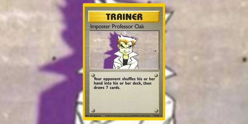 Fun Facts You Might Not Know About Professor Oak In Pokemon Fun Facts You Might Not Know About Professor Oak In Pokemon