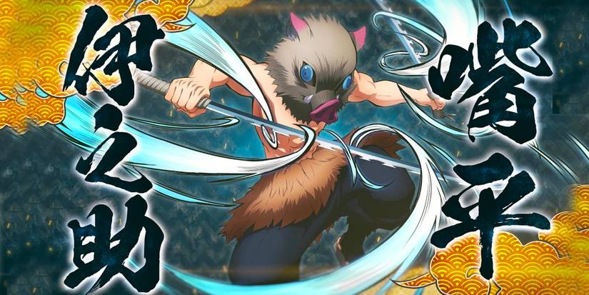 The Character Tier List For Demon Slayer Kimetsu No Yaiba: The Hinokami ...