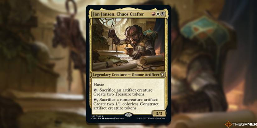 MTG: The 10 Best Sacrifice Commanders MTG: The 10 Best Sacrifice Commanders