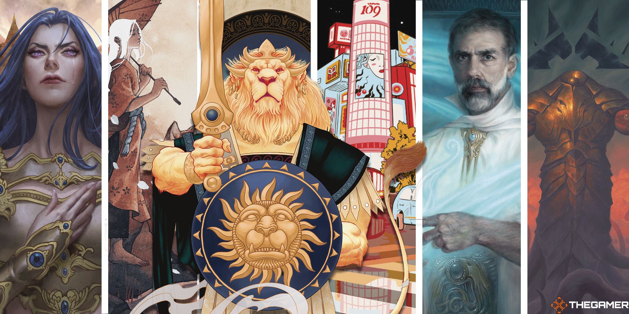 Everything In The Secret Lair: June Superdrop – MTG