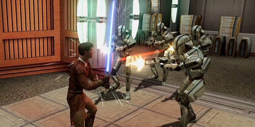 Star Wars: Knights Of The Old Republic – 10 Best Weapons In The Series ...