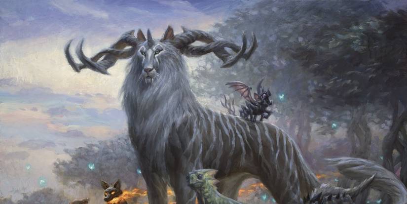 Every Companion In Magic: The Gathering, Ranked Every Companion In Magic: The Gathering, Ranked