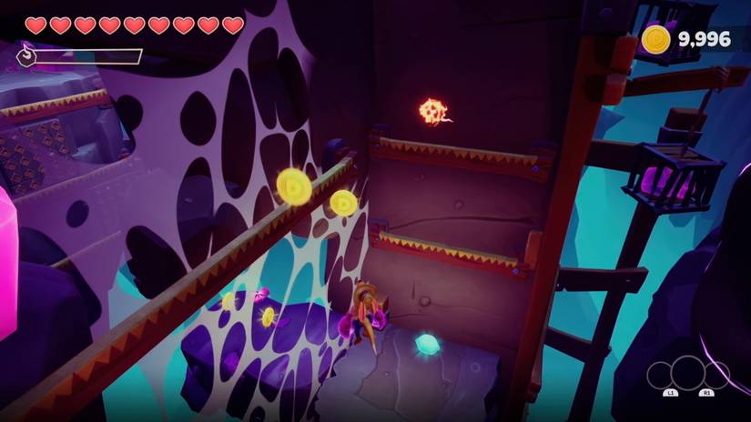 Where To Find All Collectibles In The Crystal Caverns In Kao The Kangaroo
