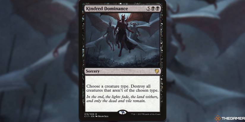 The Best Cards For A Demon Tribal Commander Deck In MTG