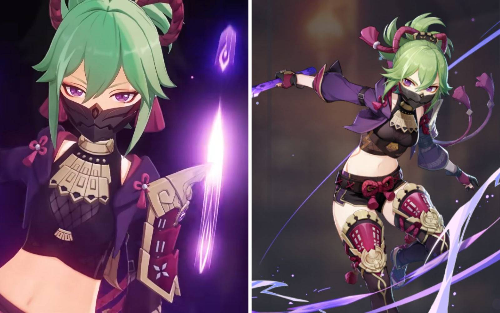 Kuki-Shinobu-Genshin-Impact. 