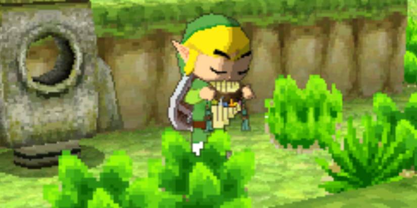 The Legend of Zelda: 10 Best Musical Instruments Link Can Play
