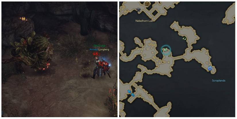 Where To Find All Arthetine Monsters  Lost Ark
