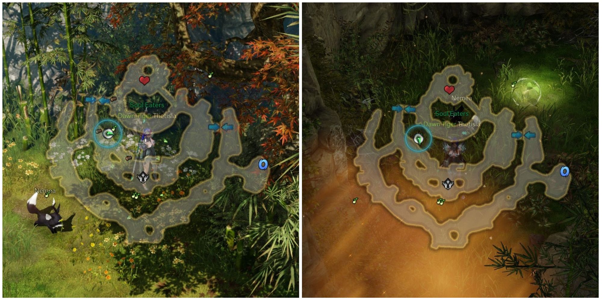 How To Find All Mokoko Seeds On Panda Island In Lost Ark
