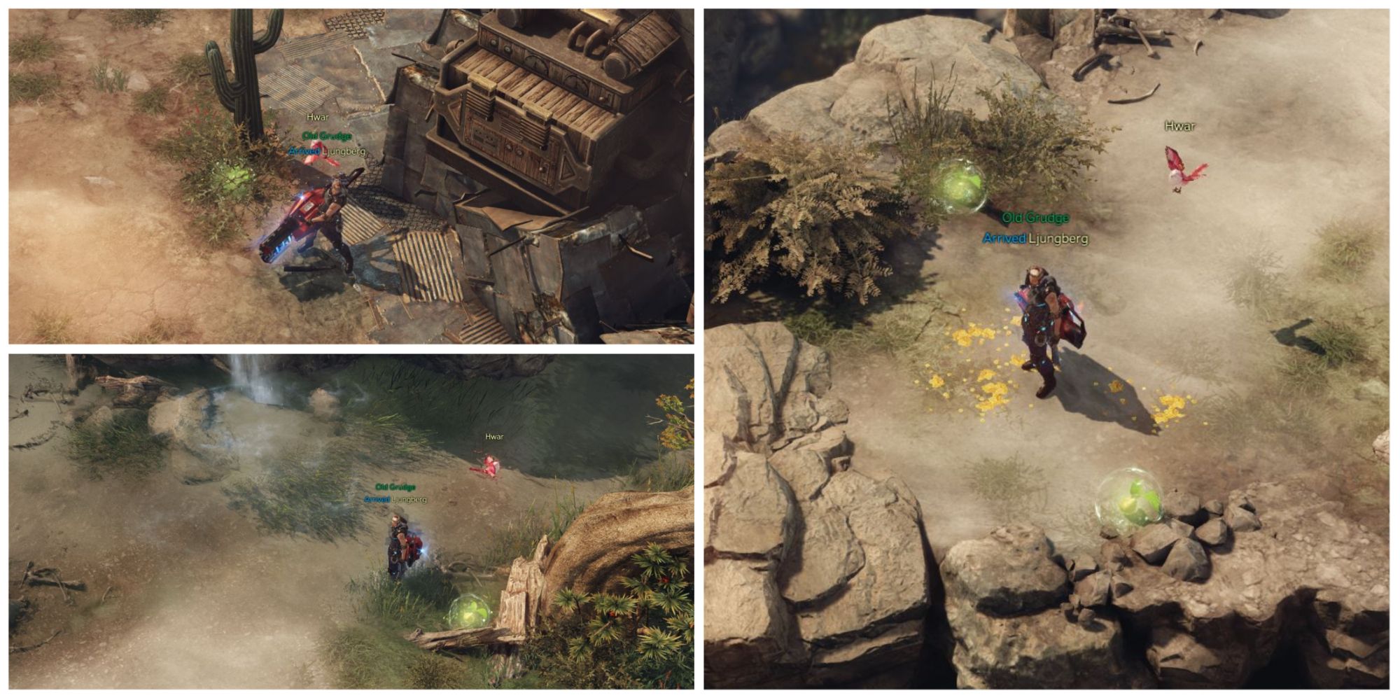 Where To Find All Mokoko Seeds In Nebelhorn In Lost Ark
