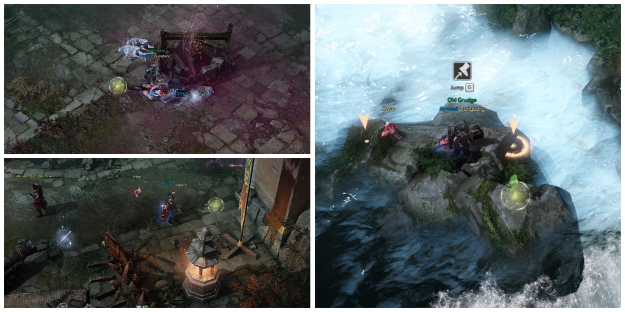 Where To Find Every Mokoko Seed In Melody Forest In Lost Ark