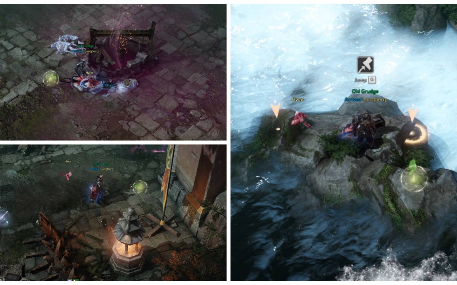 Where To Find Every Mokoko Seed In Melody Forest In Lost Ark