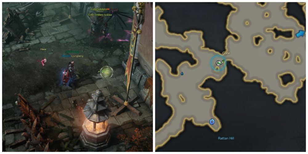 Where To Find Every Mokoko Seed In Melody Forest In Lost Ark