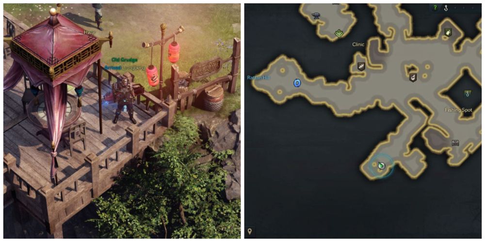 Lost Ark: All Mokoko Seed Locations In Port City Changhun