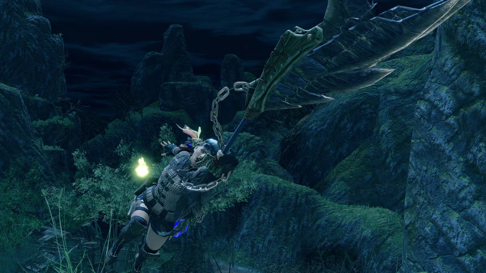 Monster Hunter Rise Insect Glaive Weapon Guide