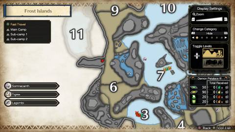 Every Rampage Relic Record In Monster Hunter Rise