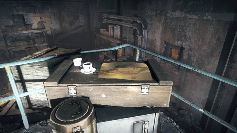 Every Map Location In Wolfenstein: The New Order