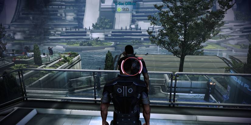 How To Find Cerberus Automated Turret Schematics In Mass Effect 3