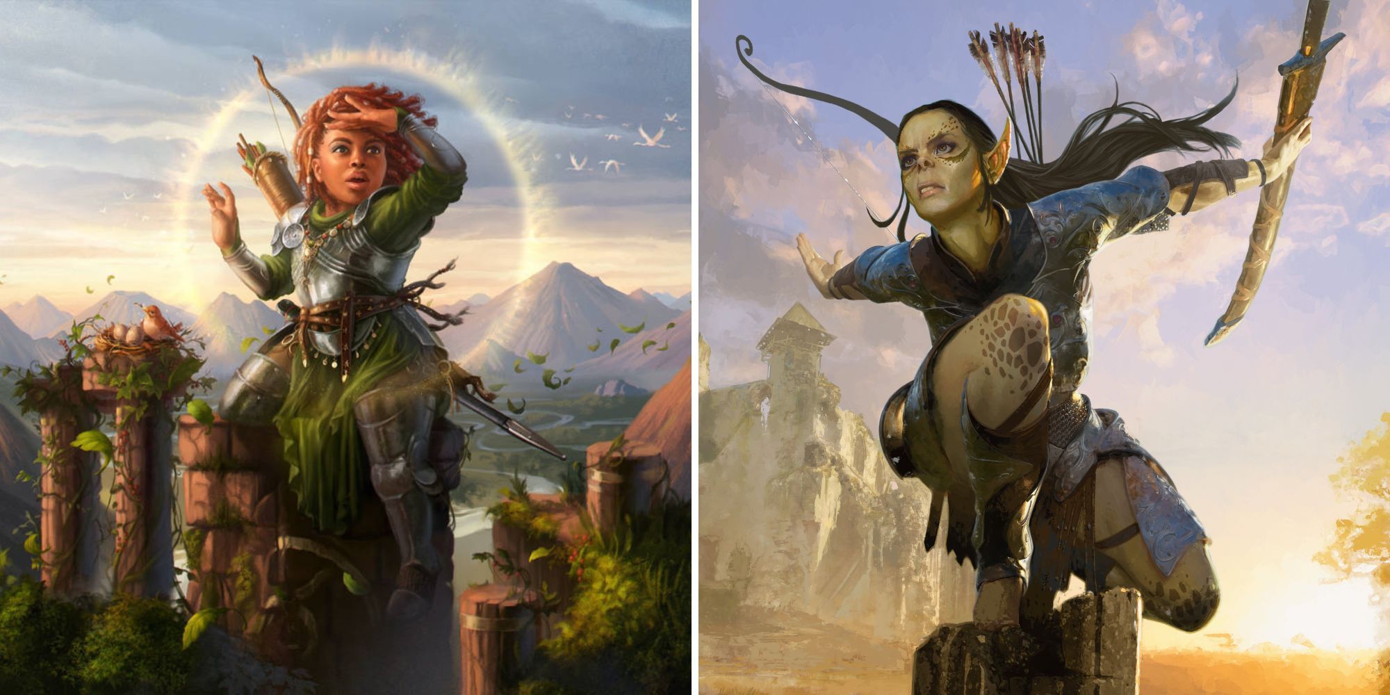 Every Companion In Magic: The Gathering's Commander Legends: Battle For Baldur's Gate Every Companion In Magic: The Gathering's Commander Legends: Battle For Baldur's Gate
