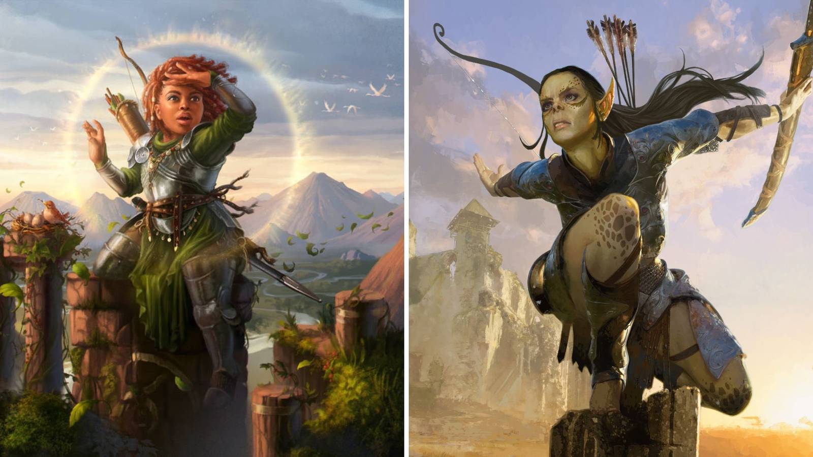 Every Companion In Magic: The Gathering's Commander Legends: Battle For Baldur's Gate Every Companion In Magic: The Gathering's Commander Legends: Battle For Baldur's Gate