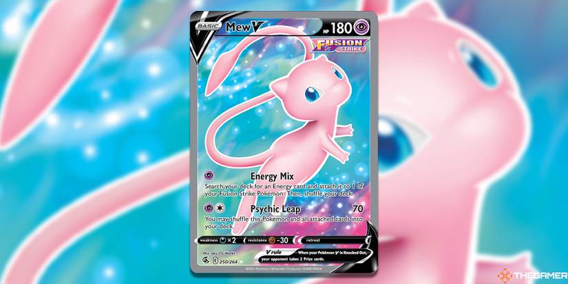 Pokemon TCG Best Fusion Strike Cards