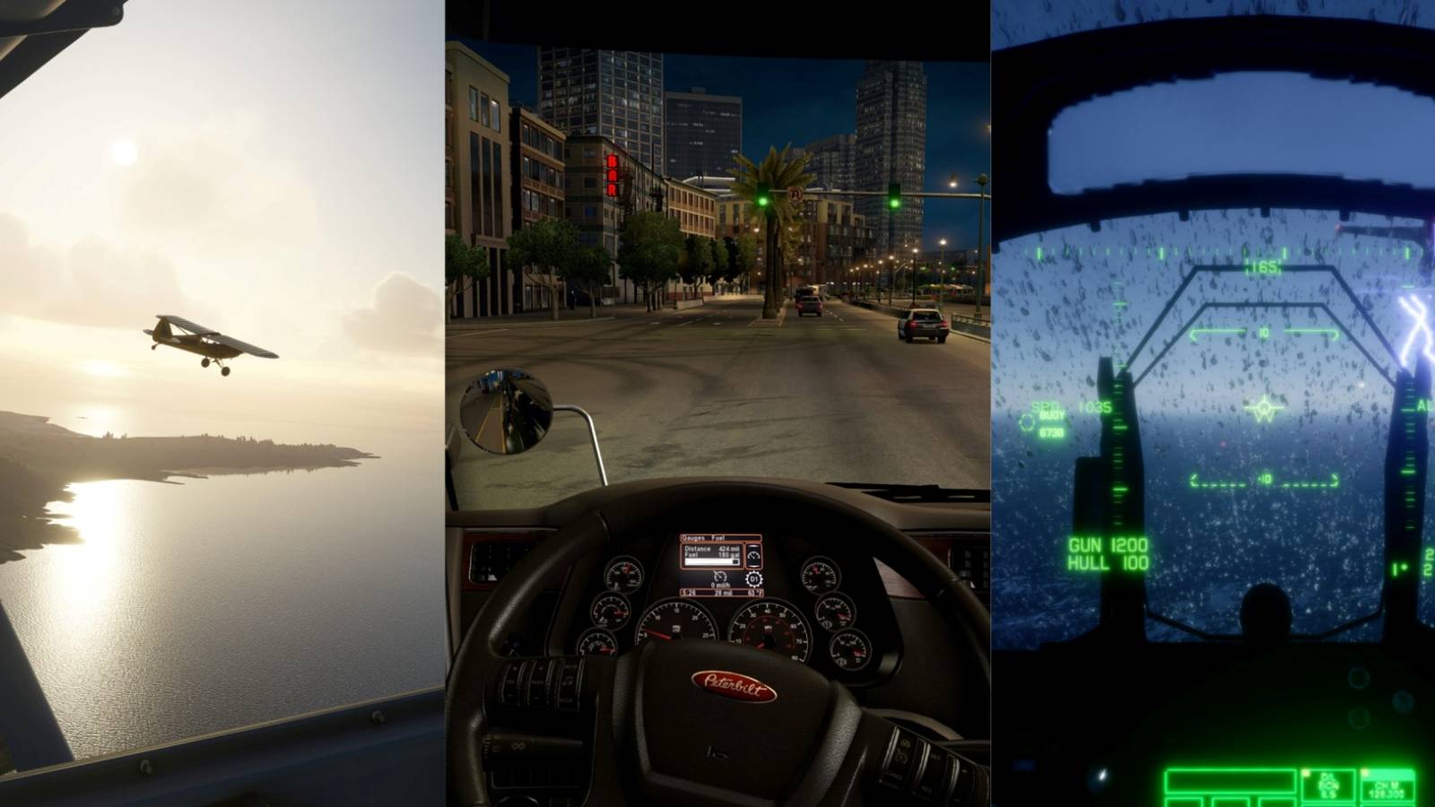 The Best TrackIR Games
