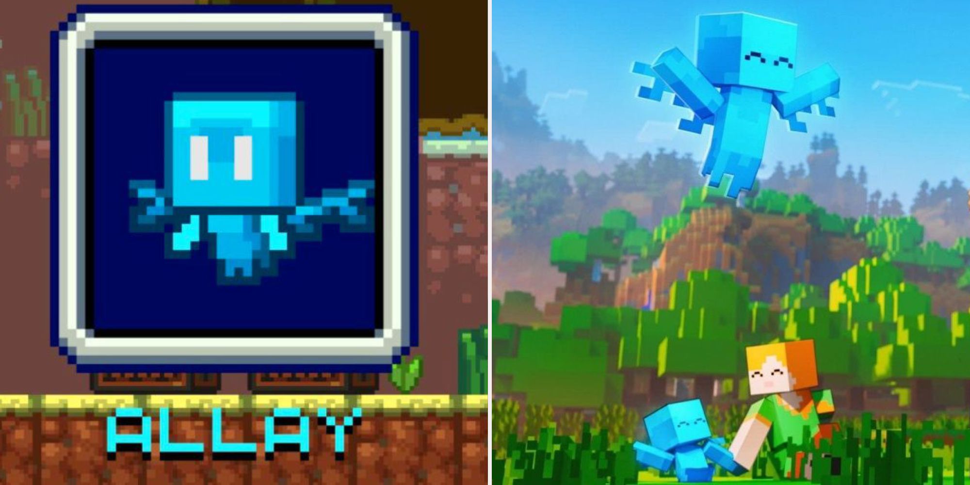 Oideas Buidéal Gloine Minecraft An Entire FARMLANDS AREA In Minecraft