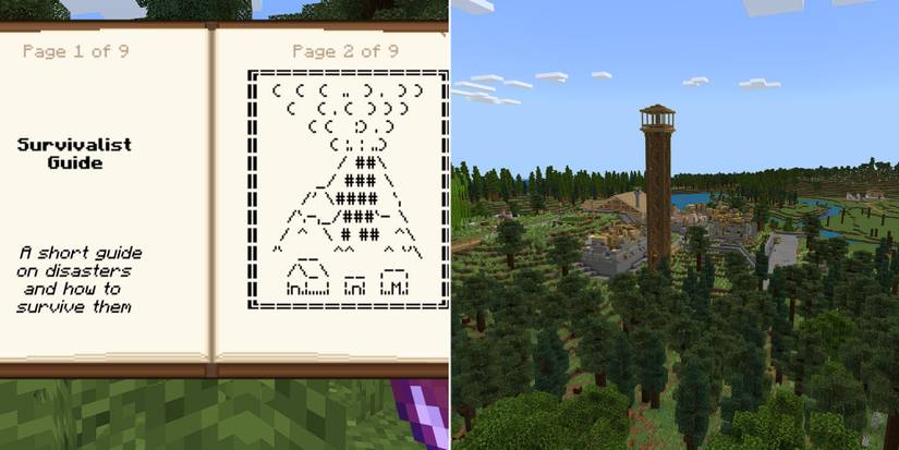 Minecraft: Best Adventure Maps On The Marketplace