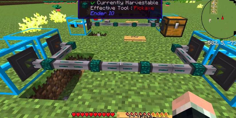 The Best Engineering Mods For Minecraft