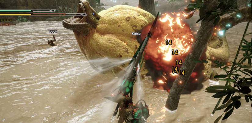 Gunlance Weapon Guide - Monster Hunter Rise